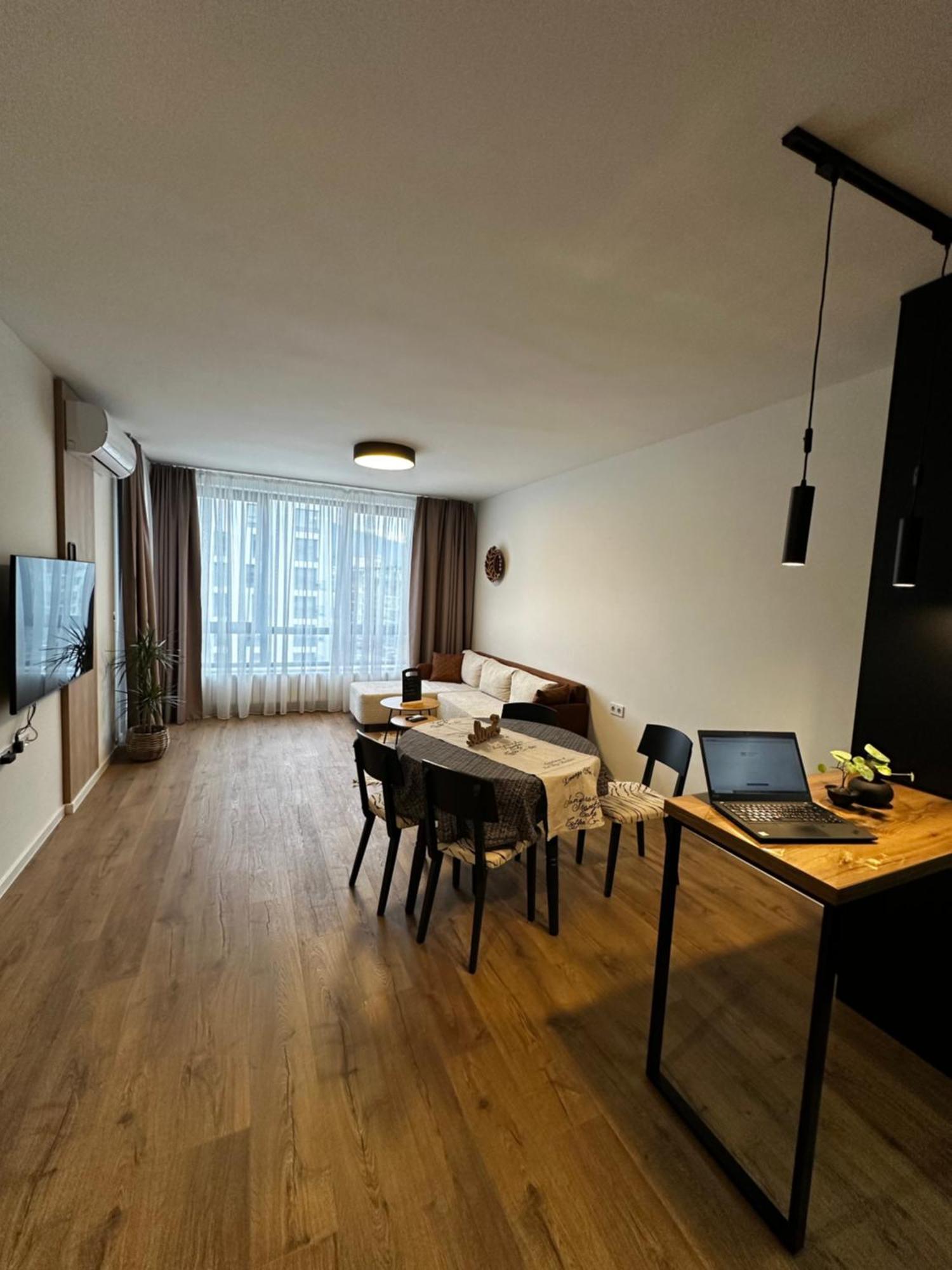 1Br Modern Condo Near The University Sofia Buitenkant foto