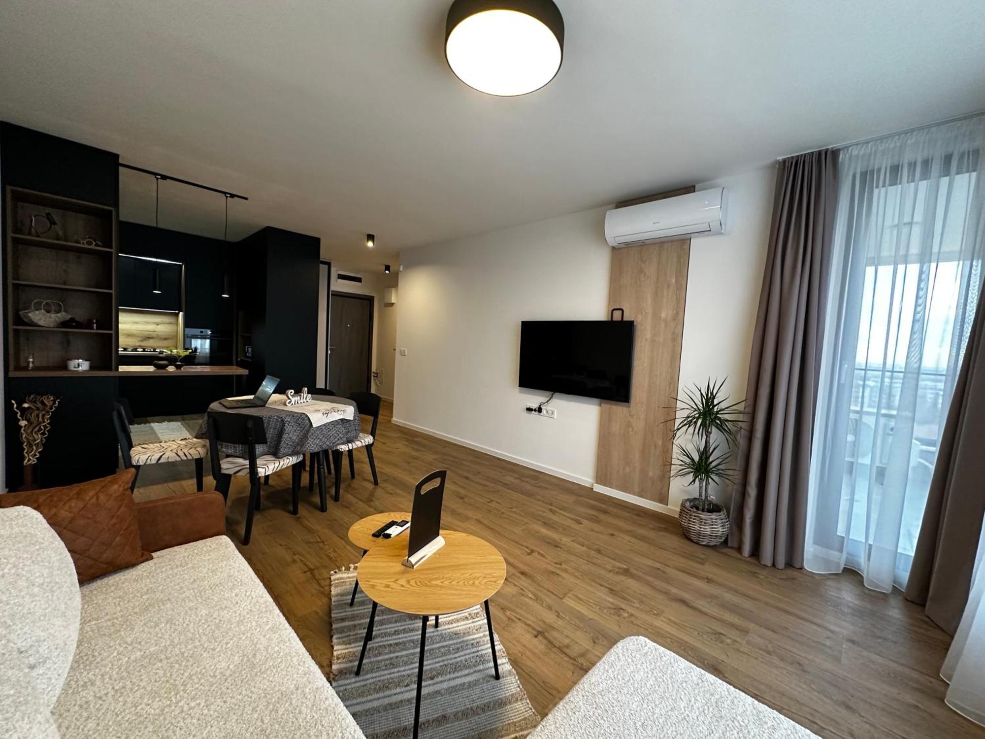 1Br Modern Condo Near The University Sofia Buitenkant foto