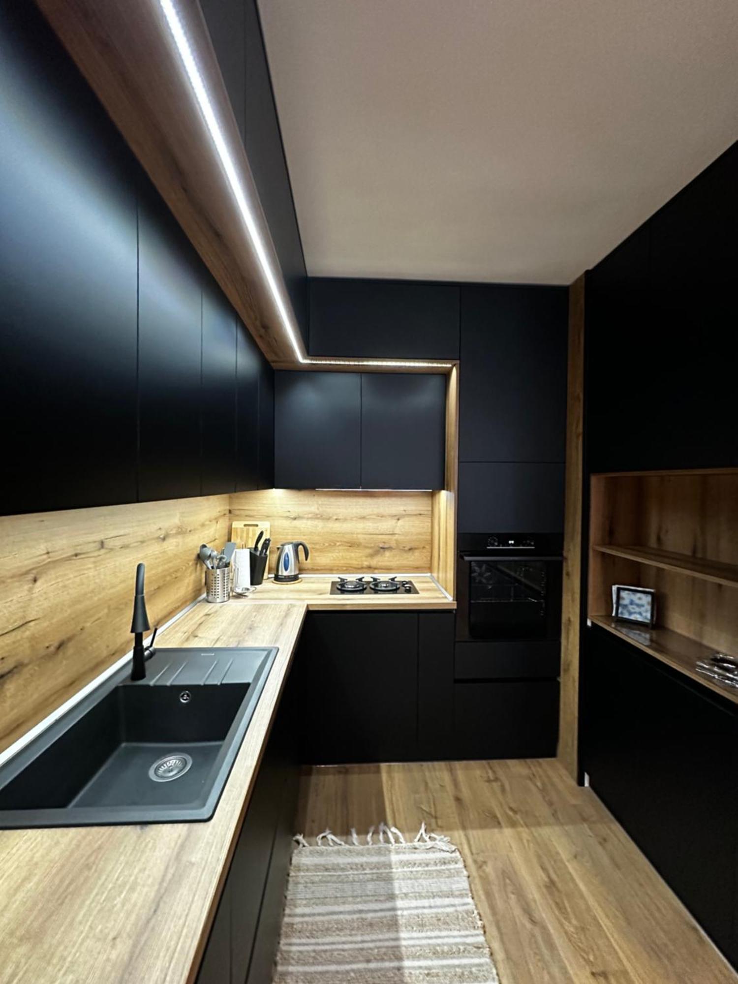 1Br Modern Condo Near The University Sofia Buitenkant foto