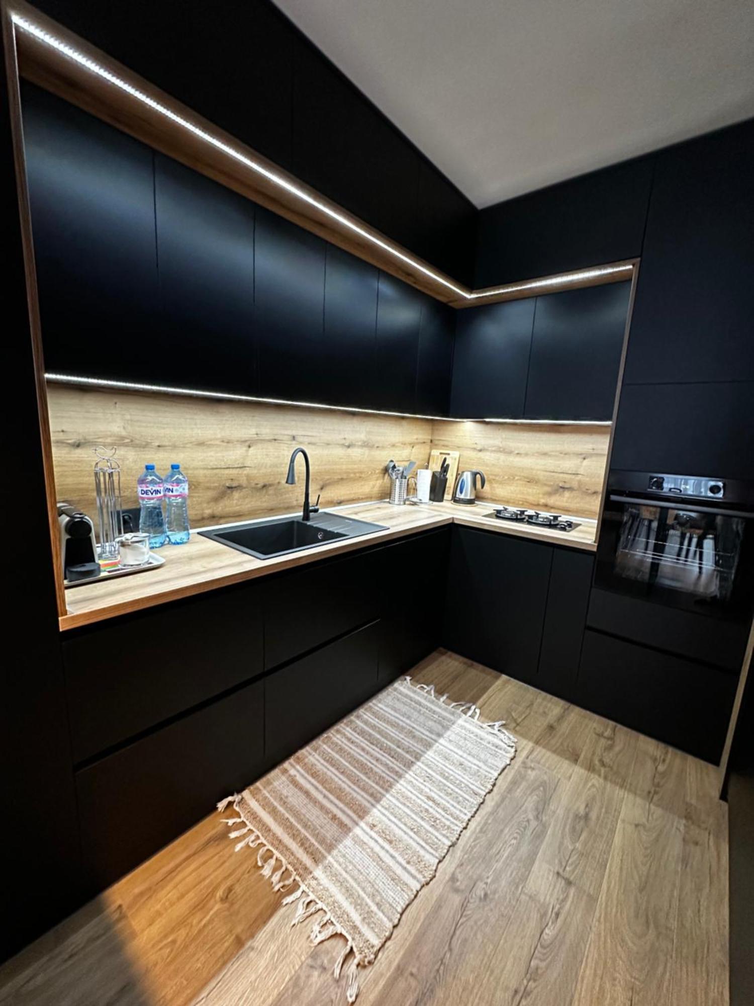 1Br Modern Condo Near The University Sofia Buitenkant foto