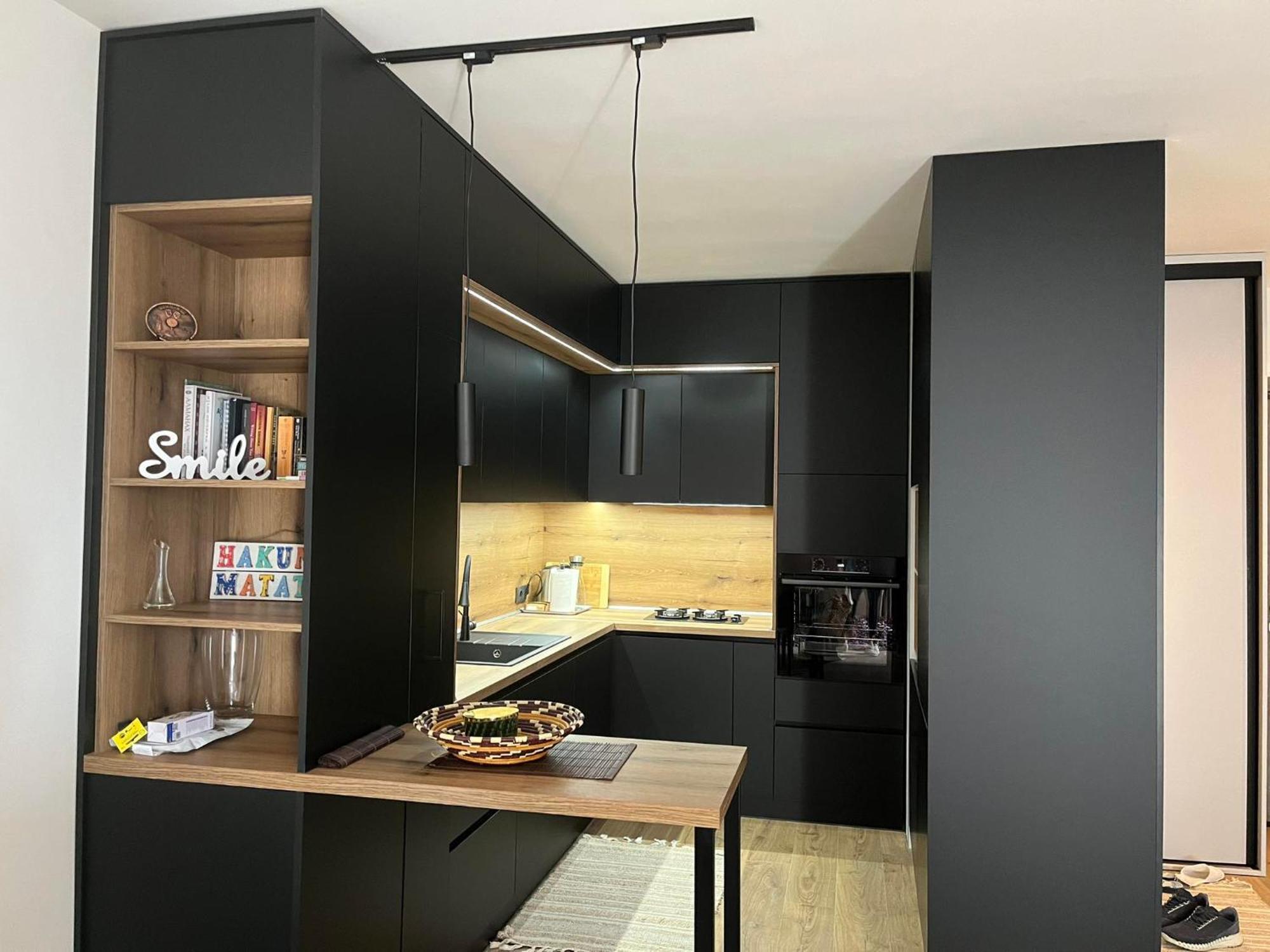 1Br Modern Condo Near The University Sofia Buitenkant foto
